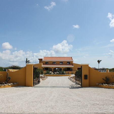 Wanapa Lodge Bonaire Bagian luar foto