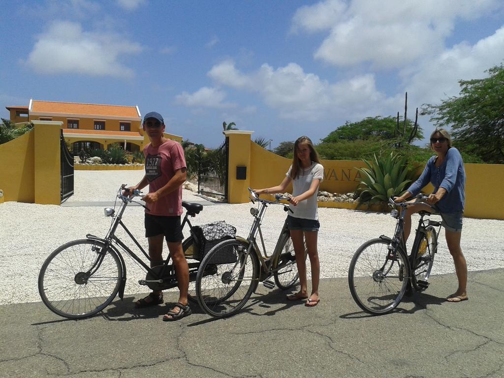 Wanapa Lodge Bonaire Bagian luar foto