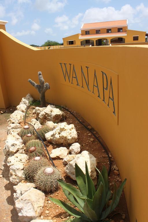 Wanapa Lodge Bonaire Bagian luar foto