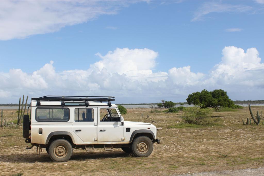 Wanapa Lodge Bonaire Bagian luar foto