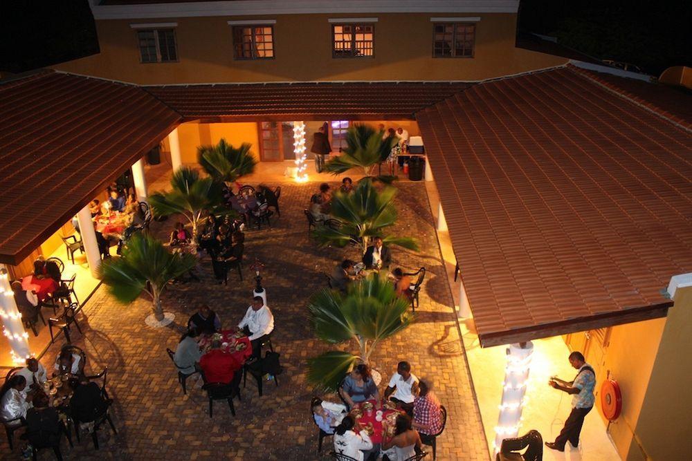 Wanapa Lodge Bonaire Bagian luar foto