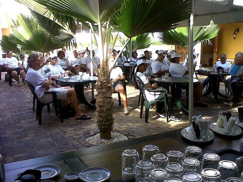 Wanapa Lodge Bonaire Bagian luar foto