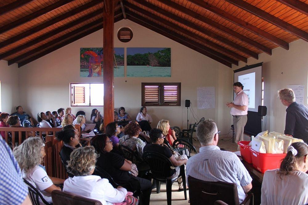 Wanapa Lodge Bonaire Bagian luar foto
