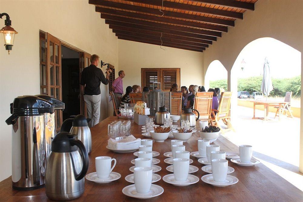 Wanapa Lodge Bonaire Bagian luar foto