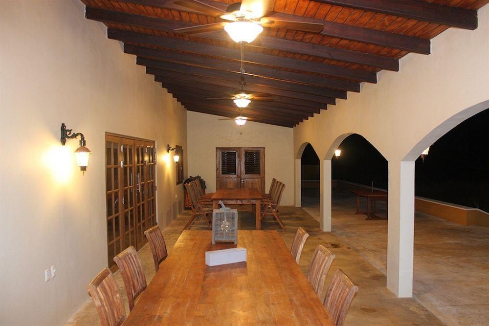 Wanapa Lodge Bonaire Bagian luar foto