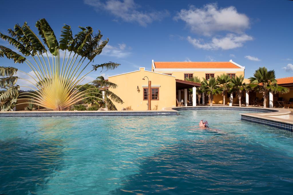 Wanapa Lodge Bonaire Bagian luar foto