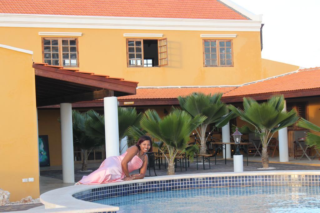 Wanapa Lodge Bonaire Bagian luar foto