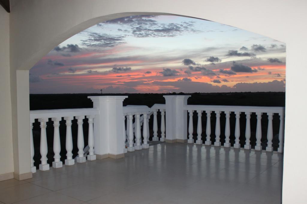 Wanapa Lodge Bonaire Bagian luar foto