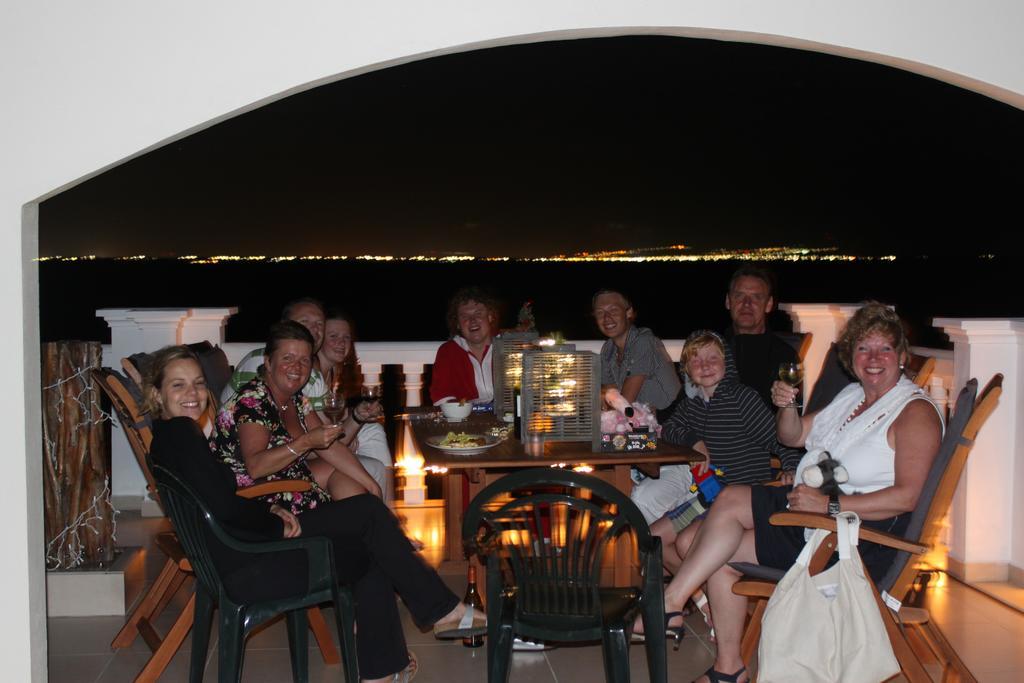 Wanapa Lodge Bonaire Bagian luar foto