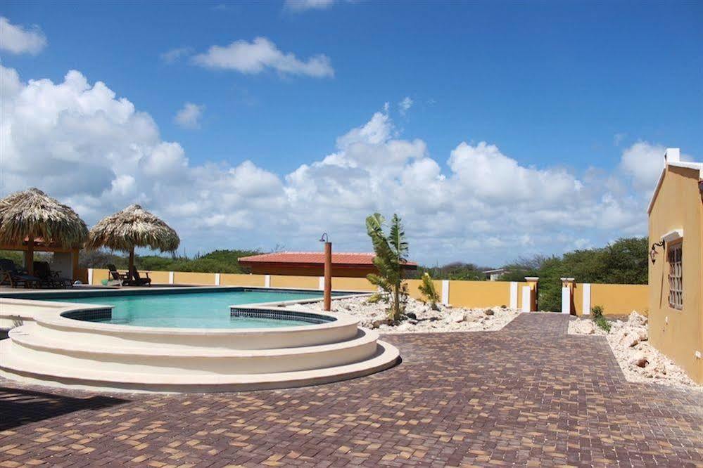 Wanapa Lodge Bonaire Bagian luar foto