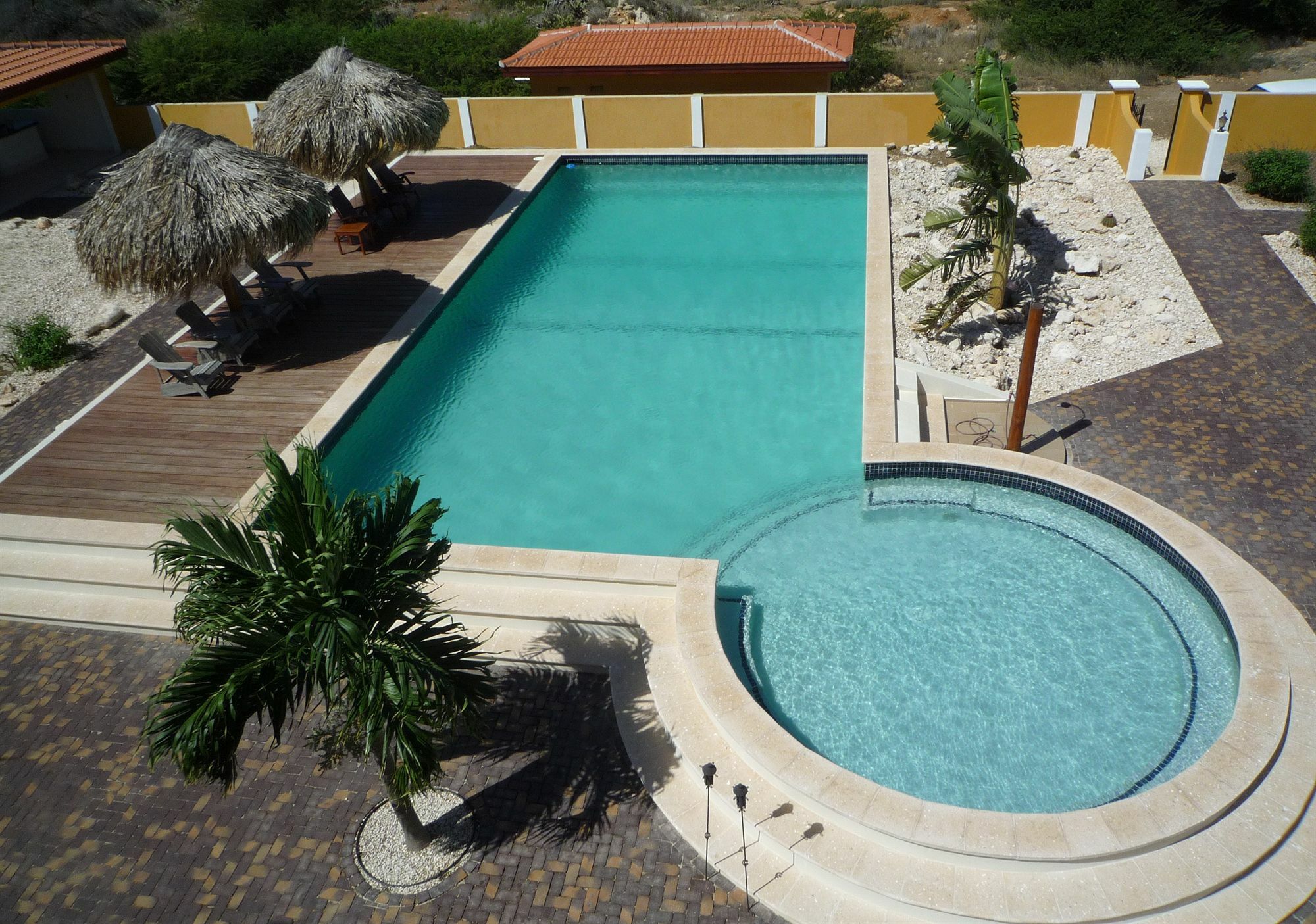 Wanapa Lodge Bonaire Bagian luar foto