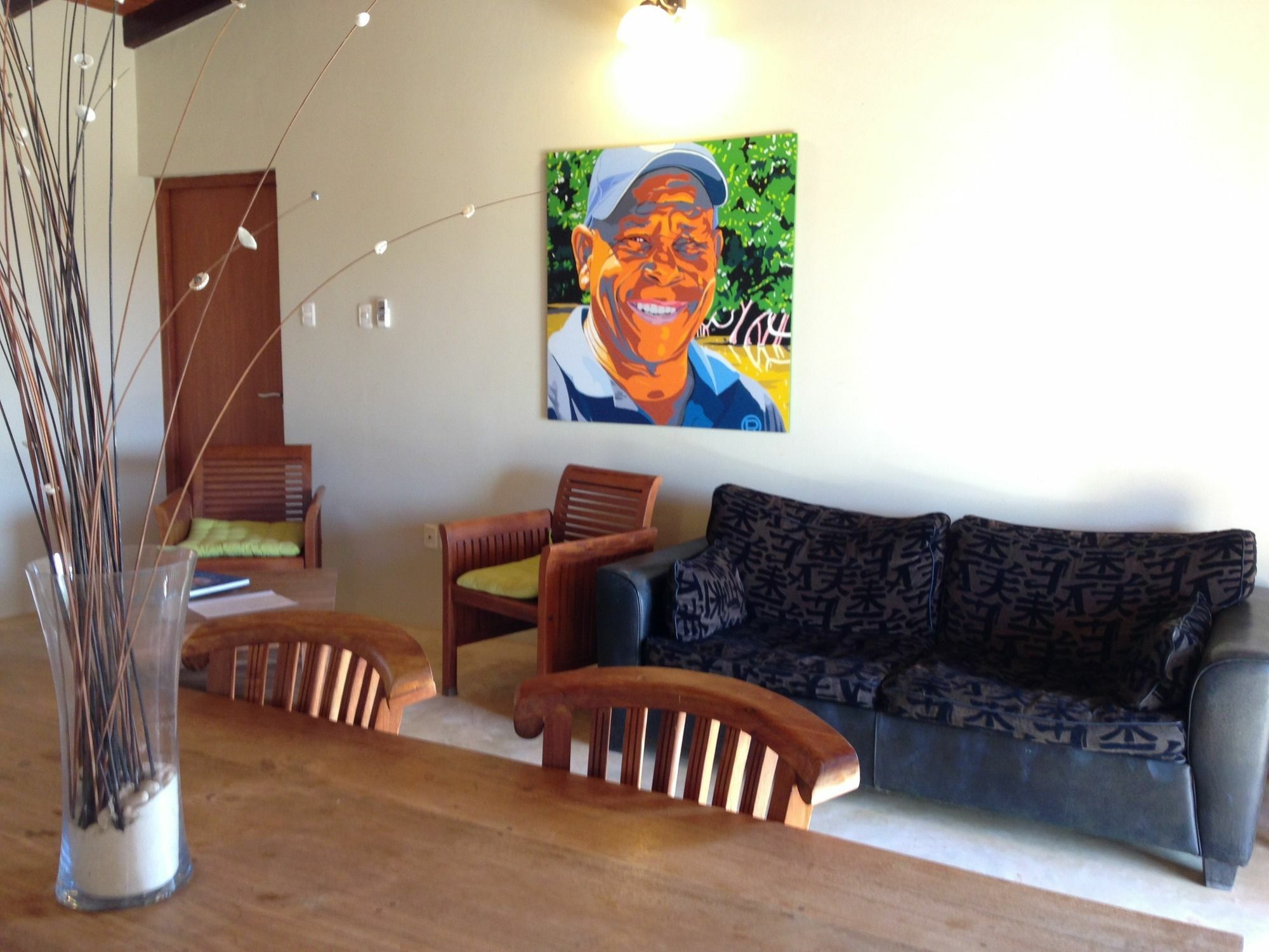 Wanapa Lodge Bonaire Bagian luar foto