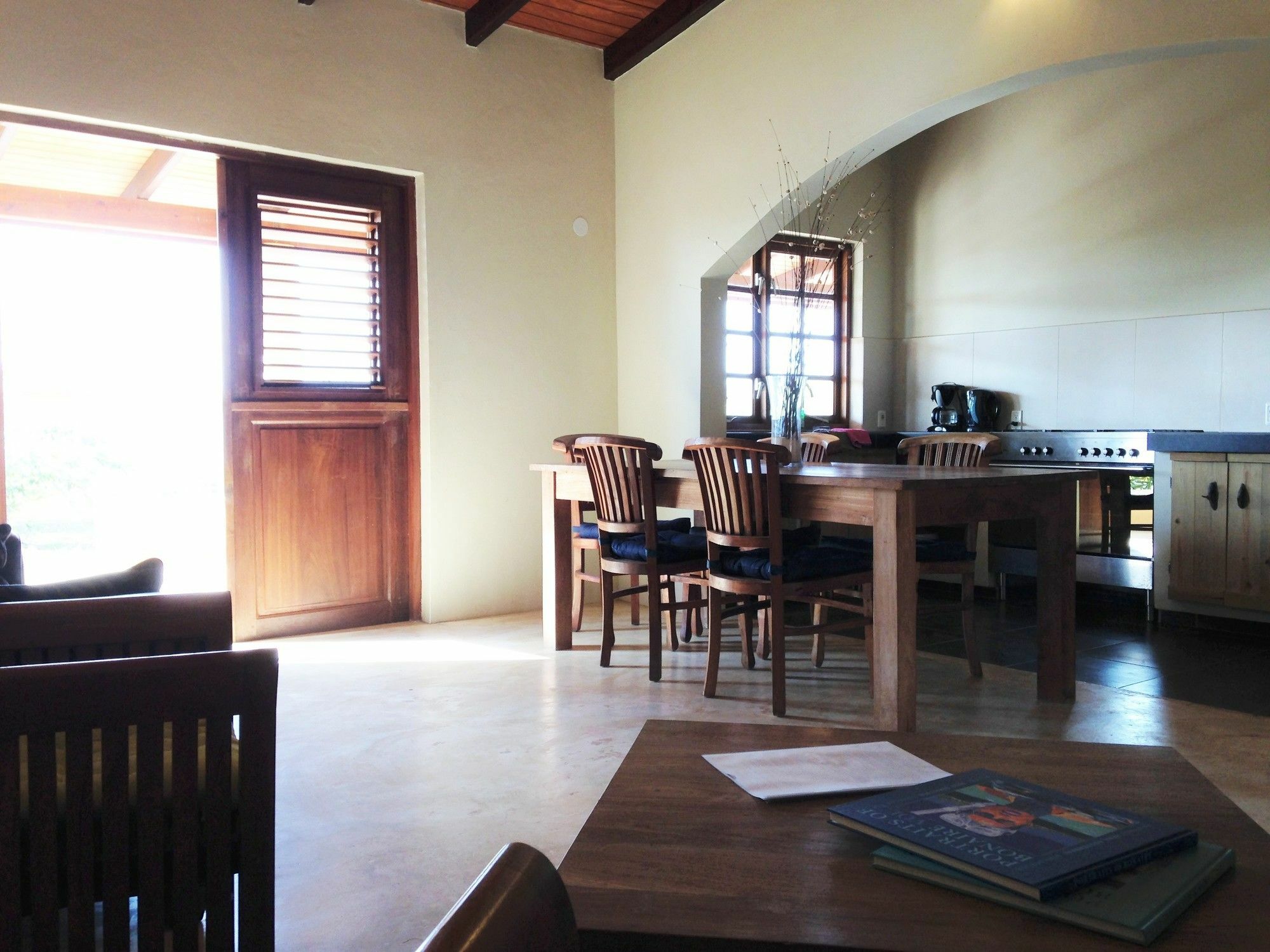 Wanapa Lodge Bonaire Bagian luar foto