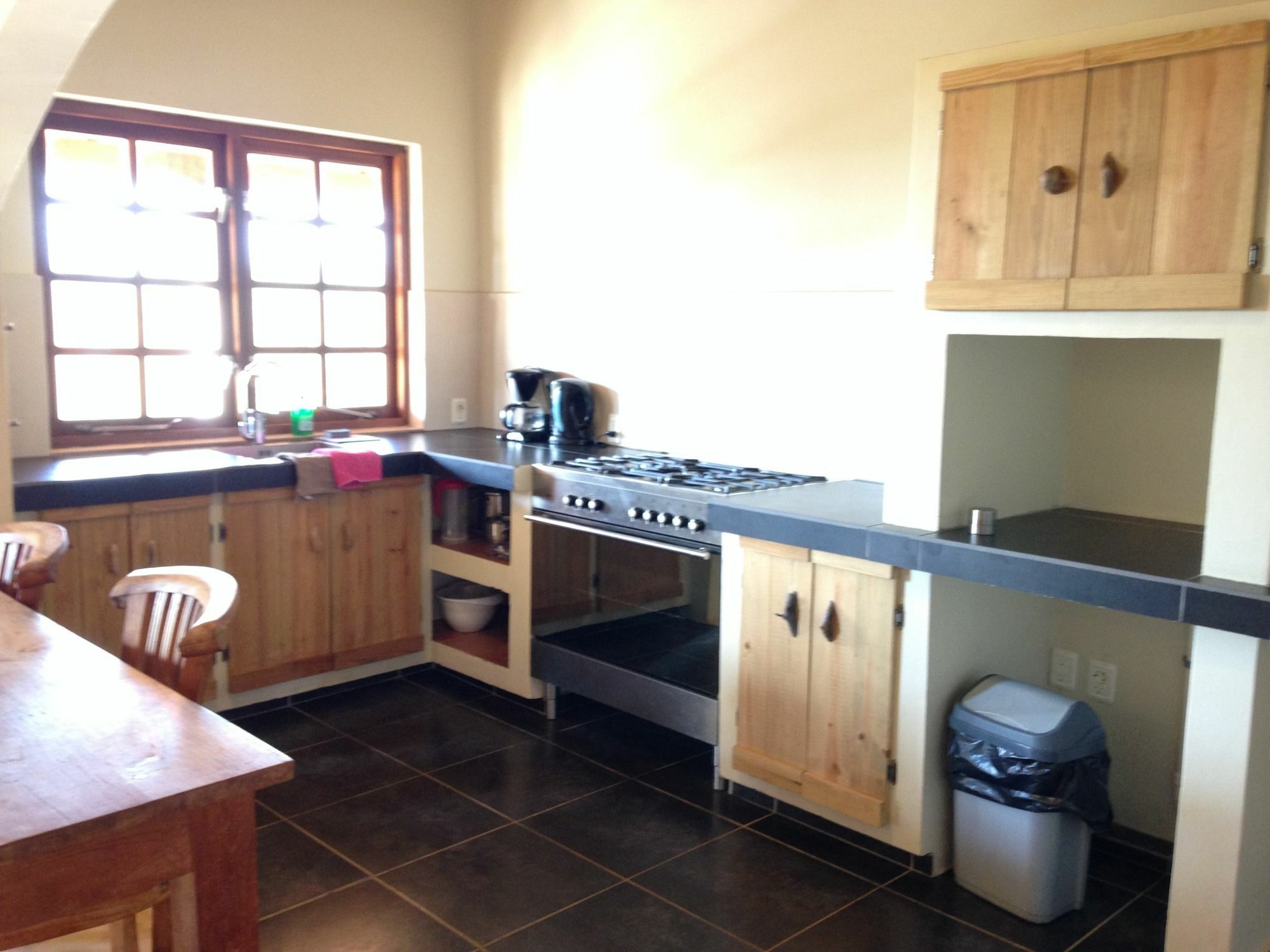 Wanapa Lodge Bonaire Bagian luar foto