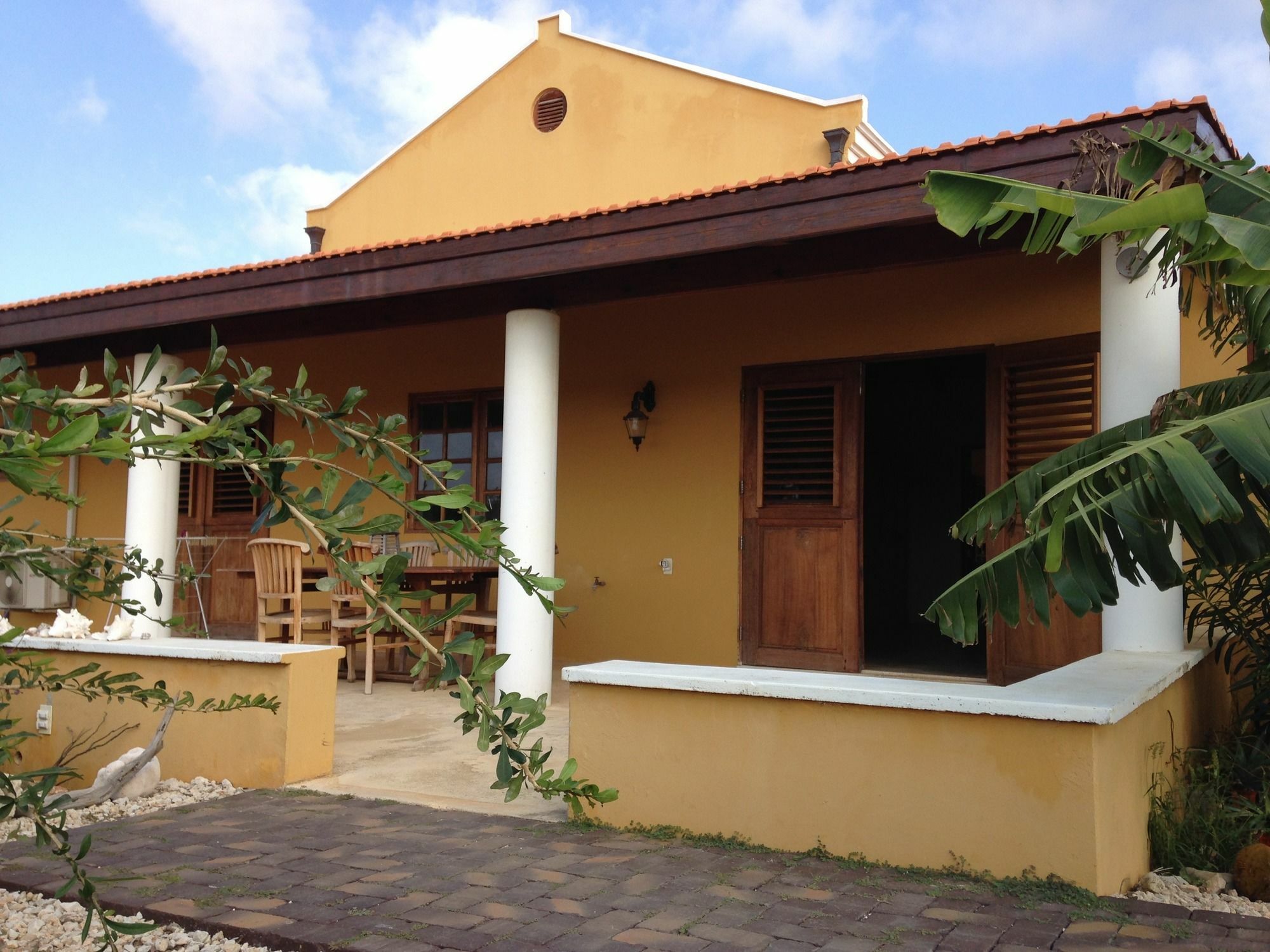 Wanapa Lodge Bonaire Bagian luar foto