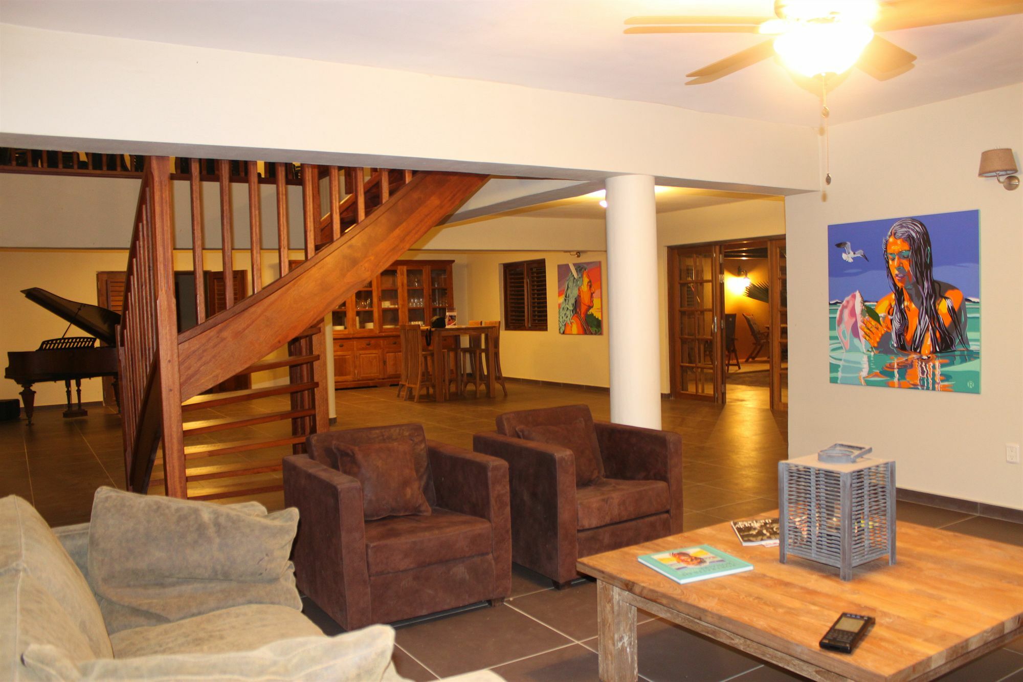 Wanapa Lodge Bonaire Bagian luar foto