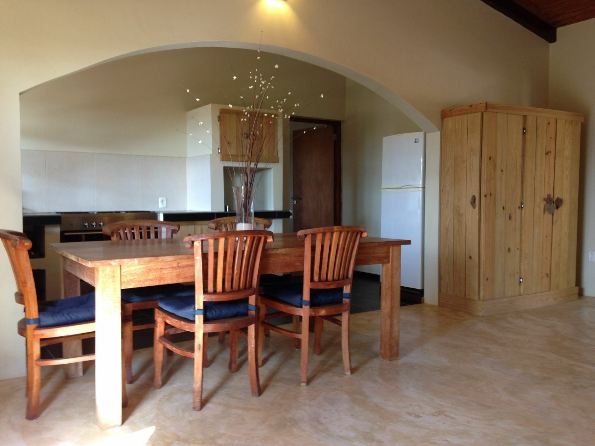 Wanapa Lodge Bonaire Bagian luar foto
