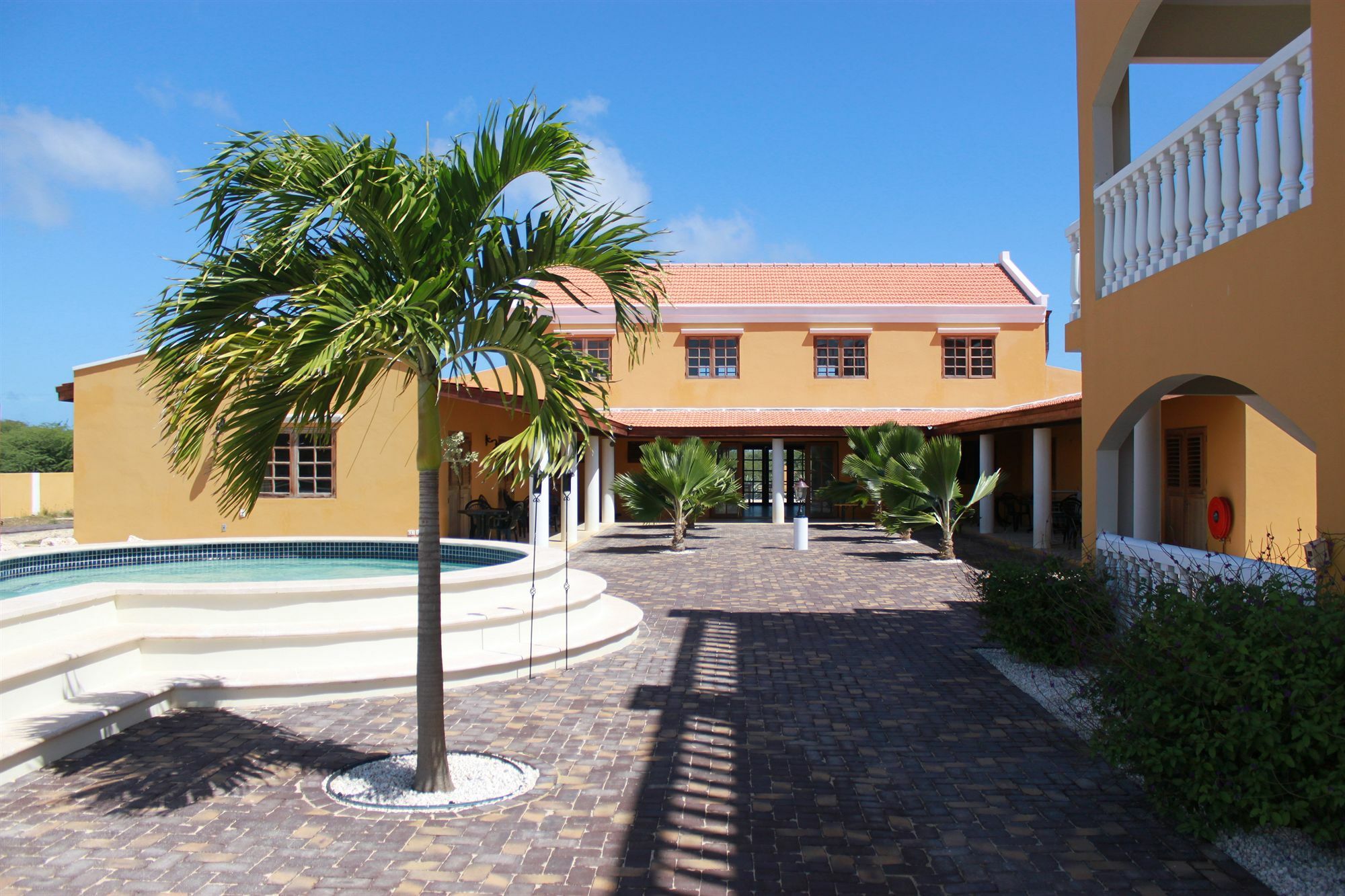 Wanapa Lodge Bonaire Bagian luar foto