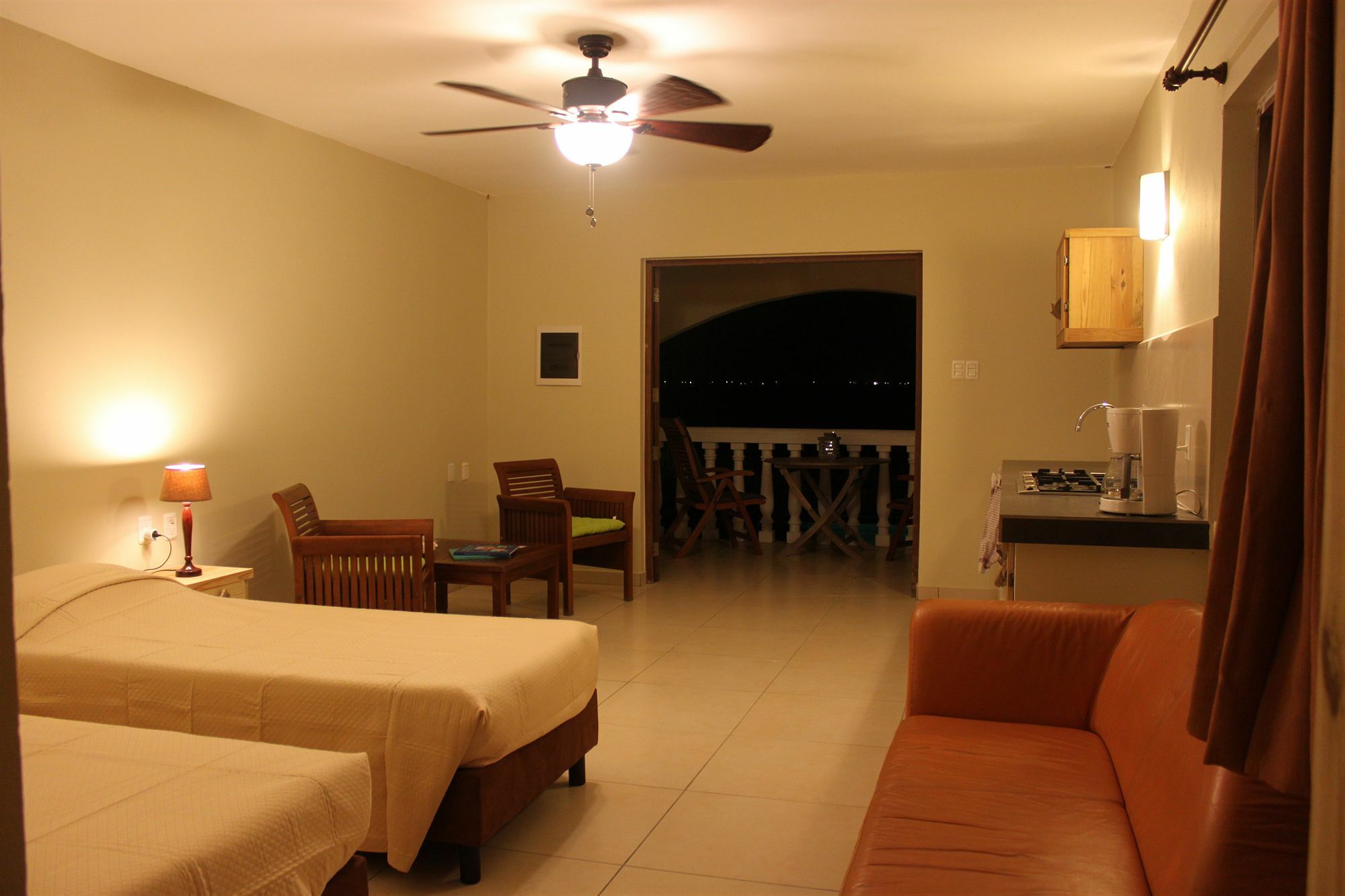 Wanapa Lodge Bonaire Bagian luar foto