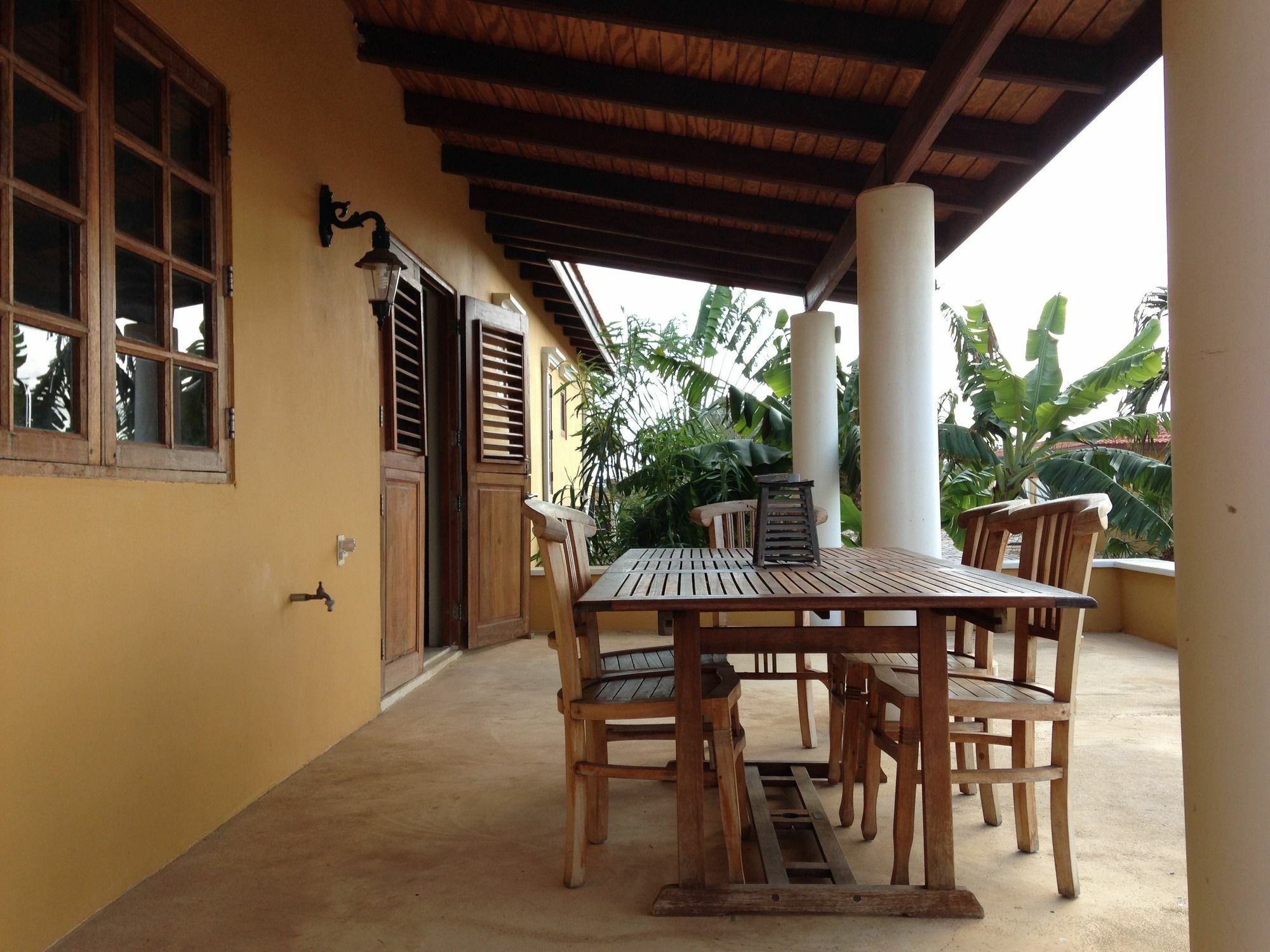 Wanapa Lodge Bonaire Bagian luar foto